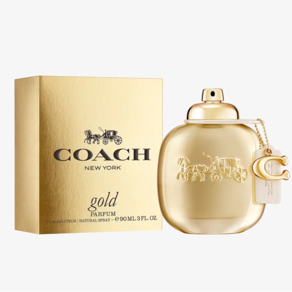 Coach Gold
